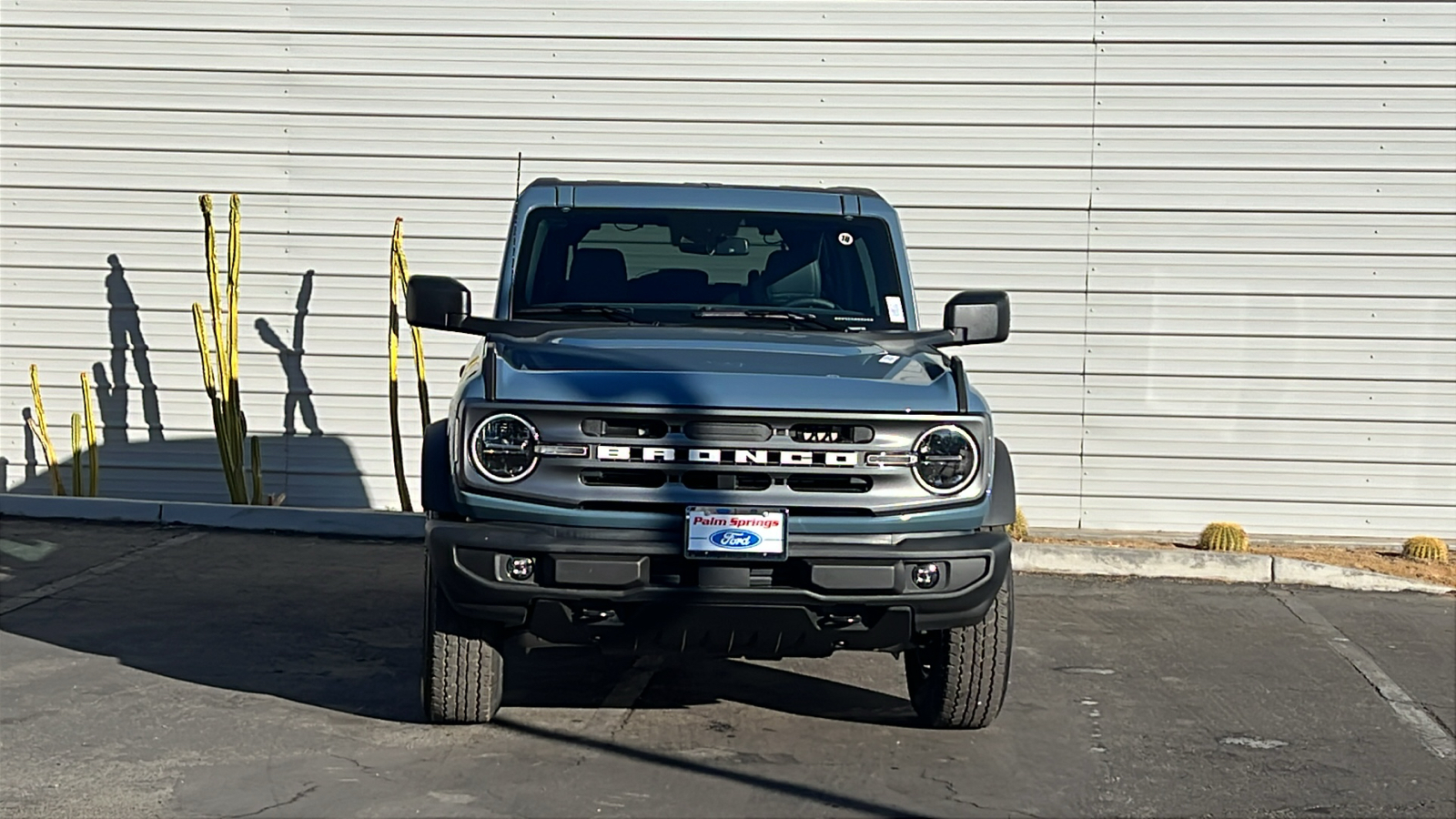 2024 Ford Bronco Big Bend 2