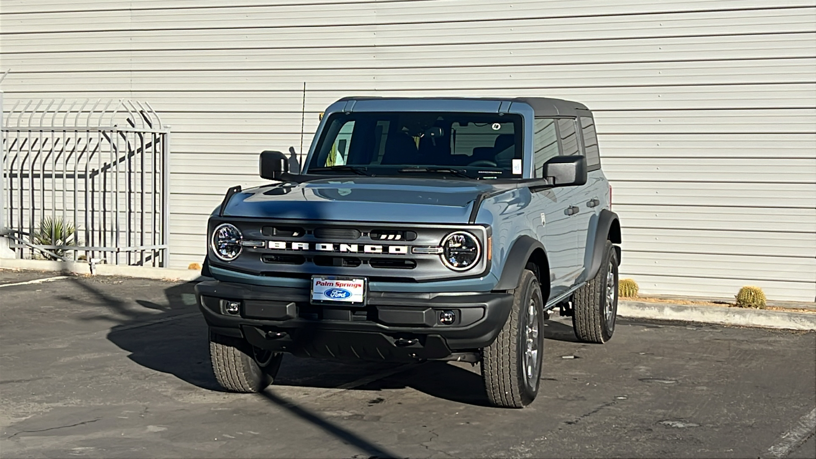 2024 Ford Bronco Big Bend 3