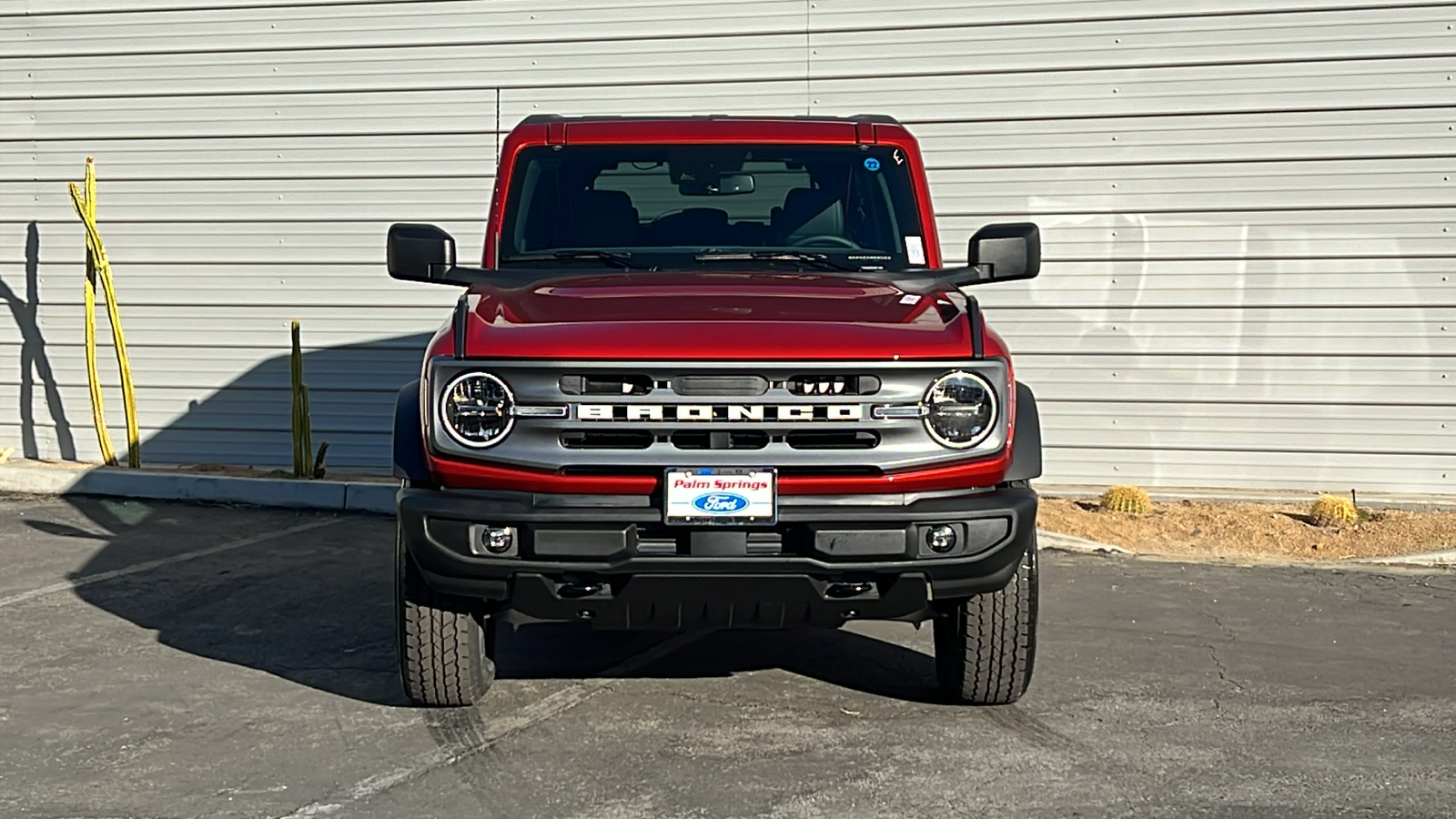 2024 Ford Bronco Big Bend 2