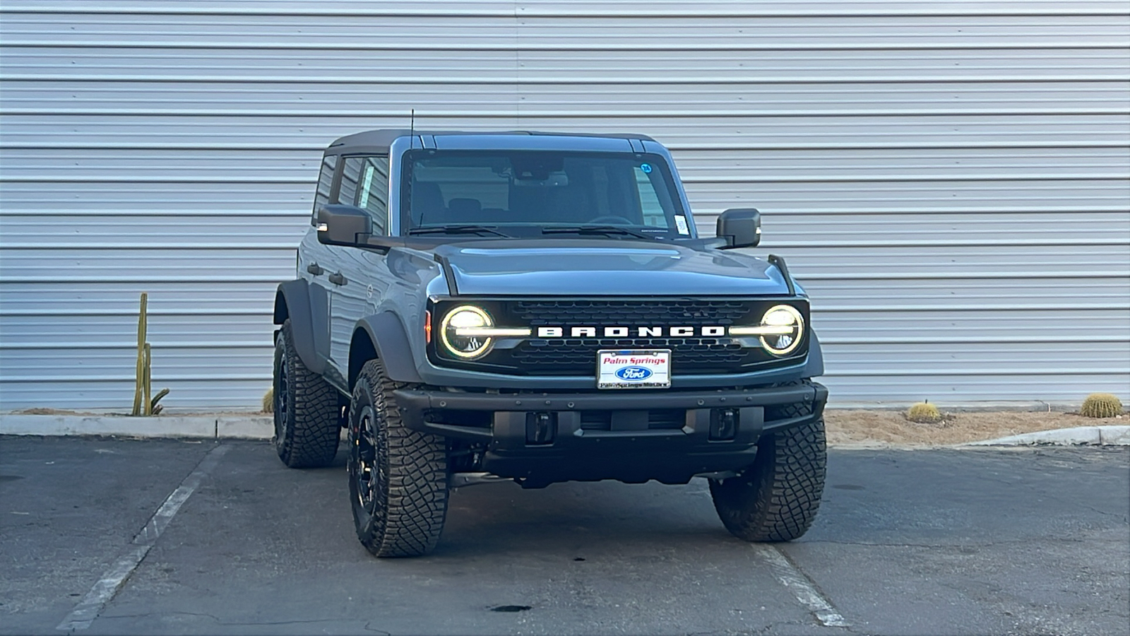 2024 Ford Bronco Wildtrak 2