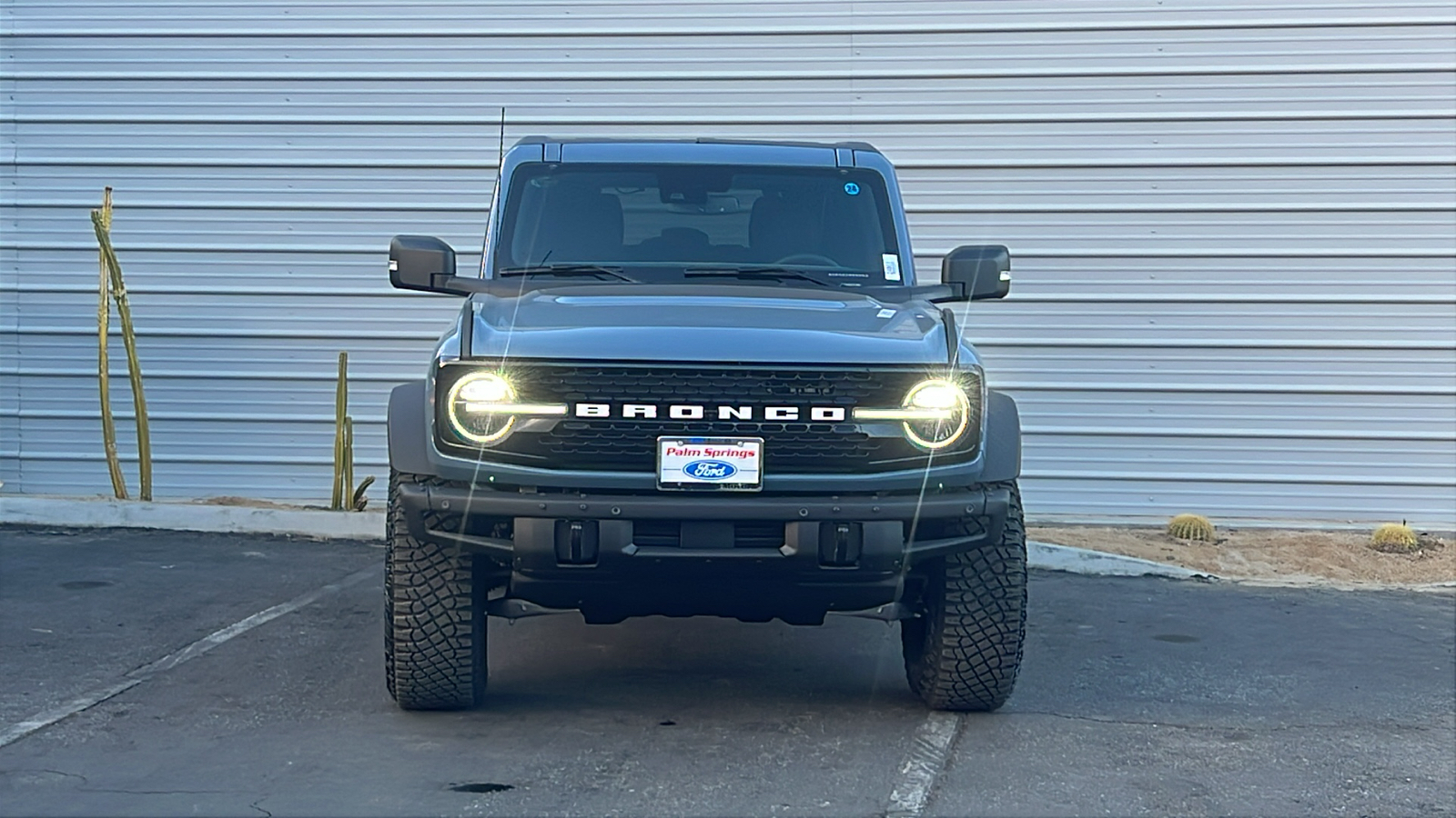 2024 Ford Bronco Wildtrak 3