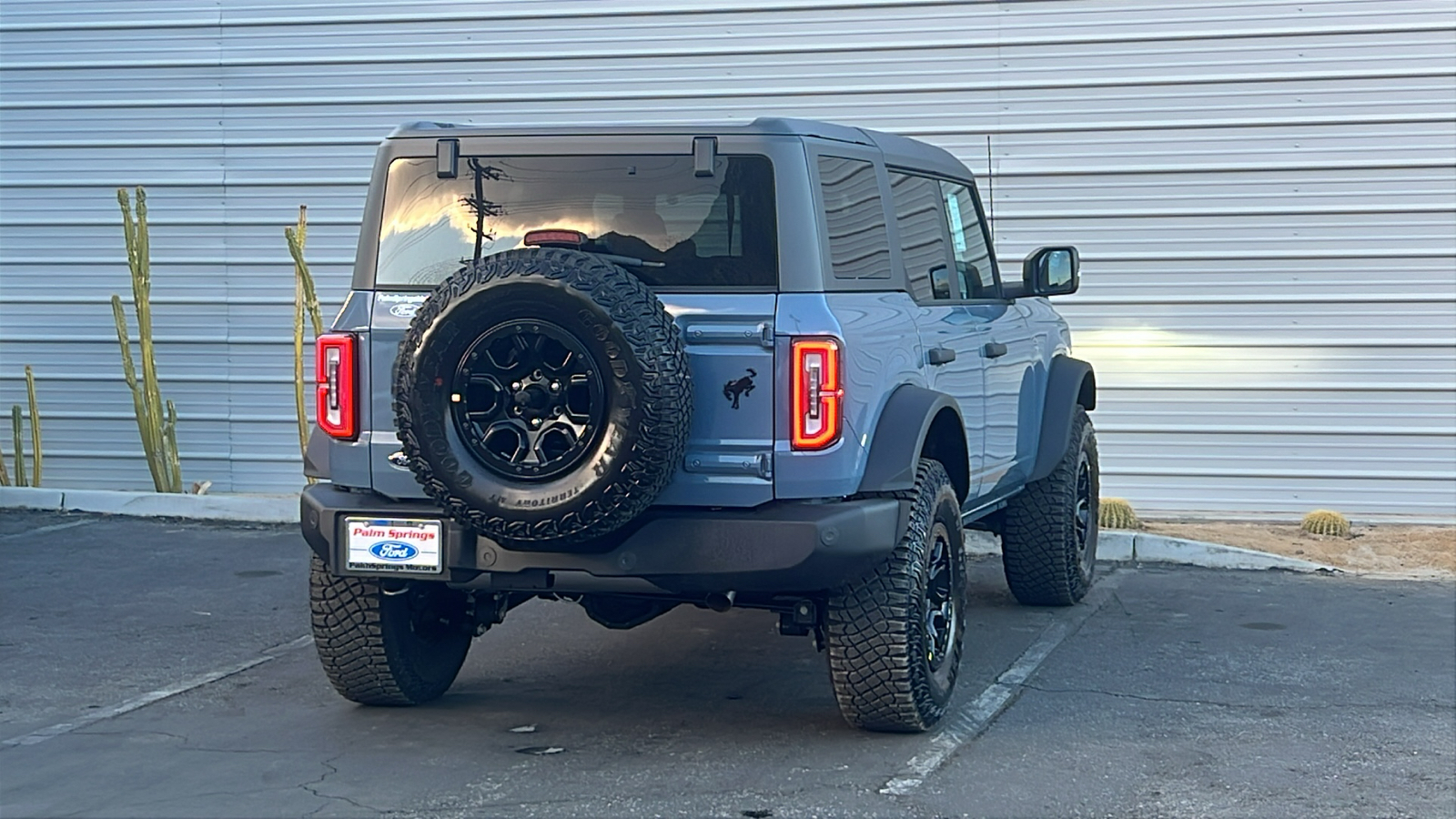 2024 Ford Bronco Wildtrak 9