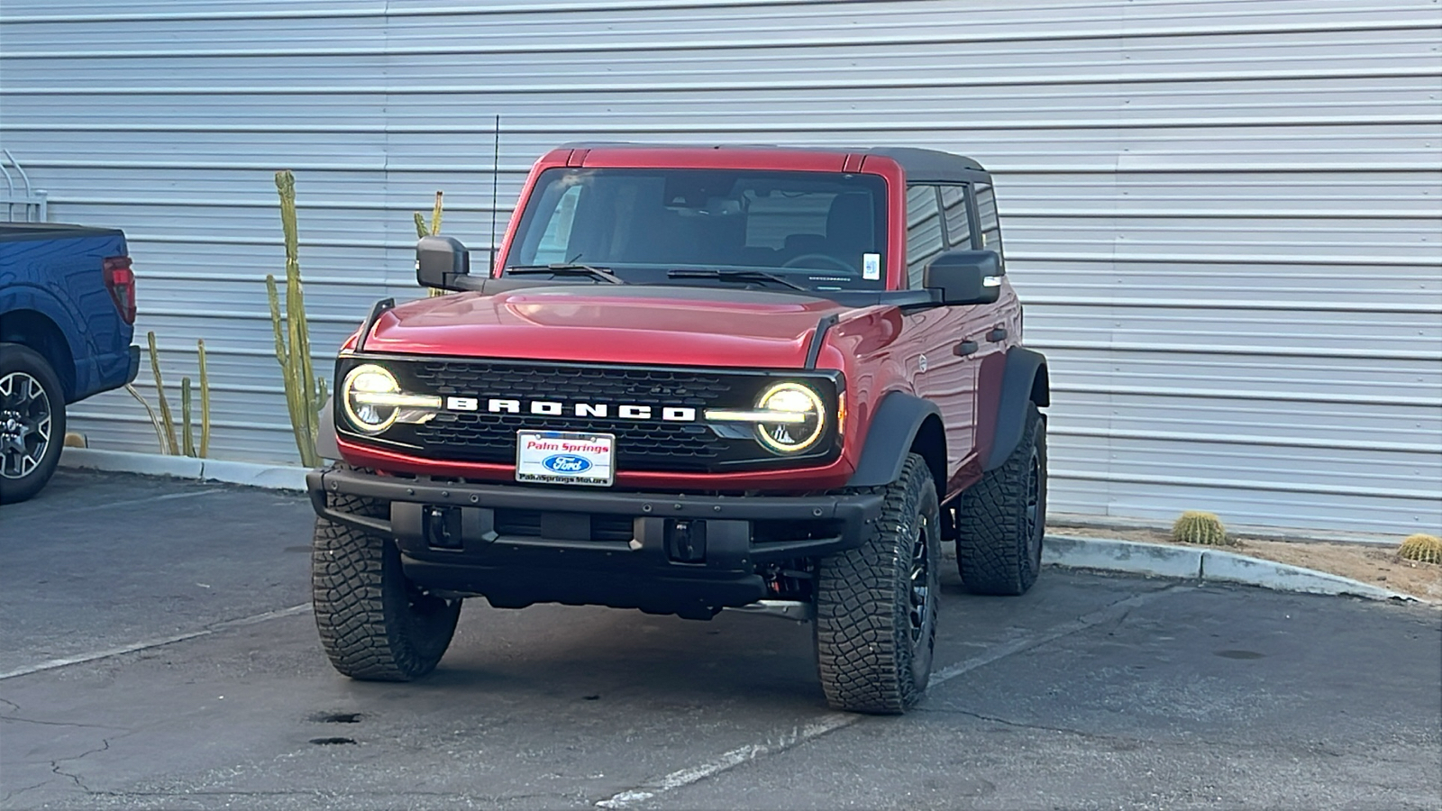 2024 Ford Bronco Wildtrak 3