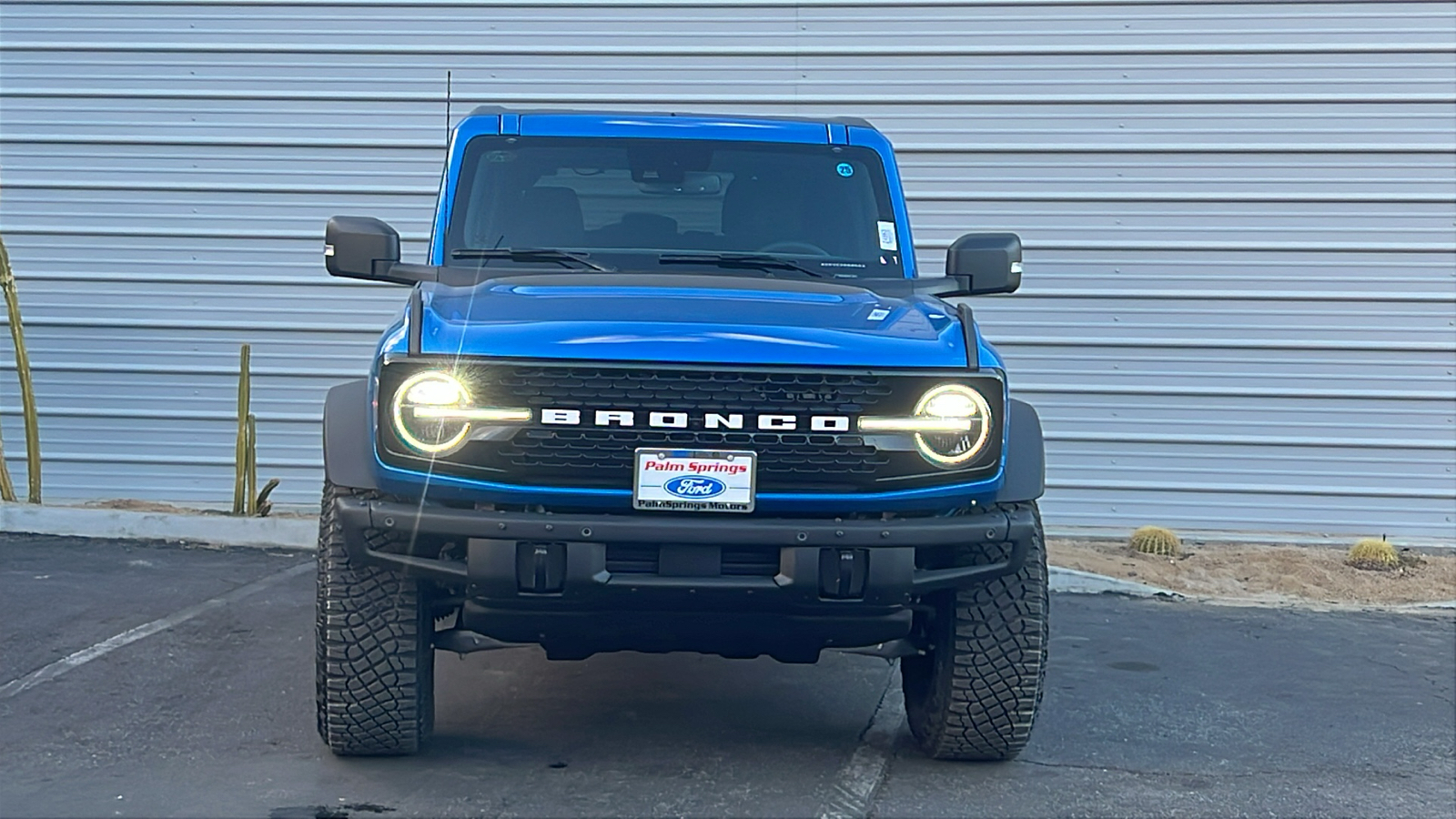 2024 Ford Bronco Wildtrak 2