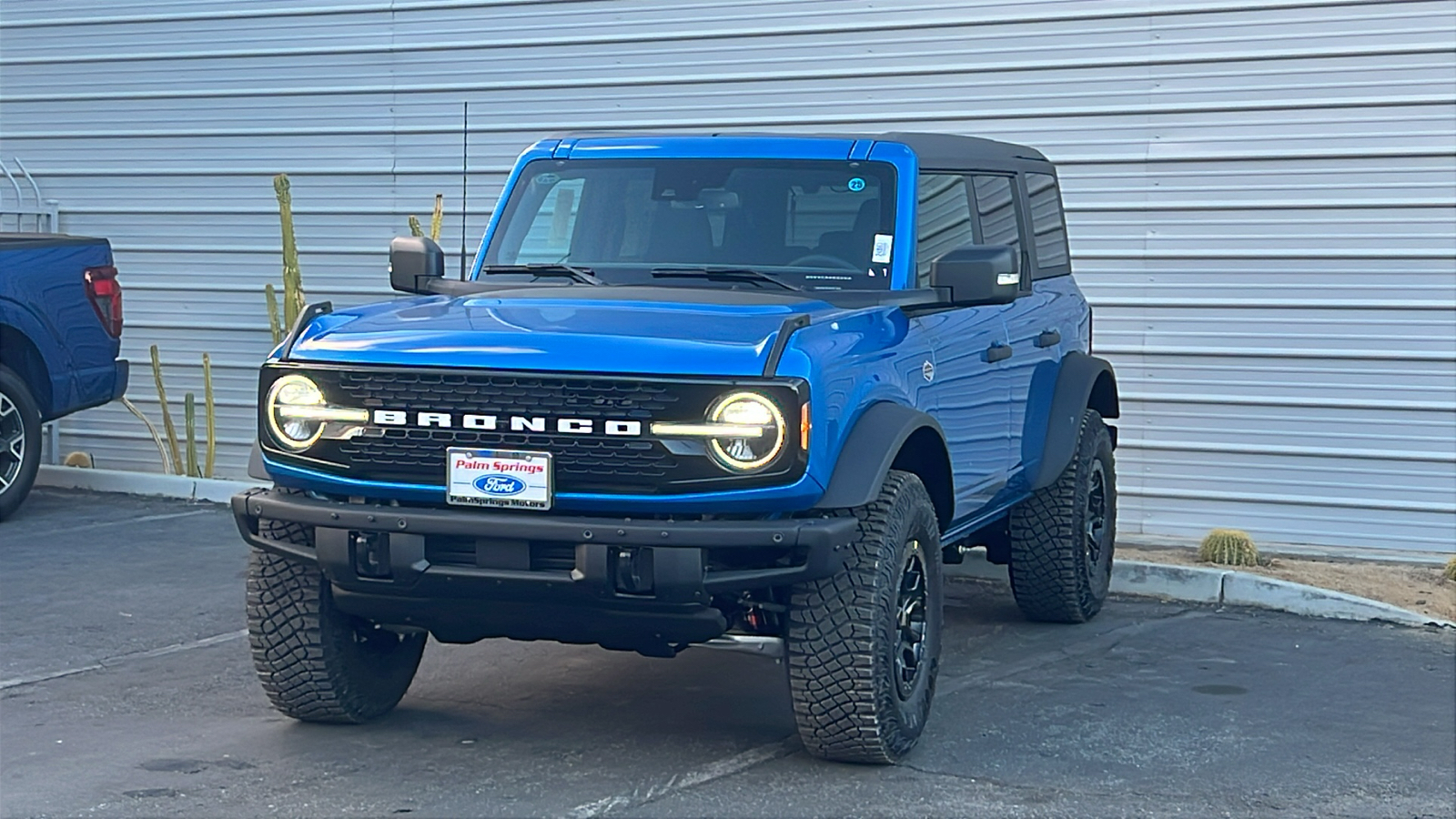 2024 Ford Bronco Wildtrak 3