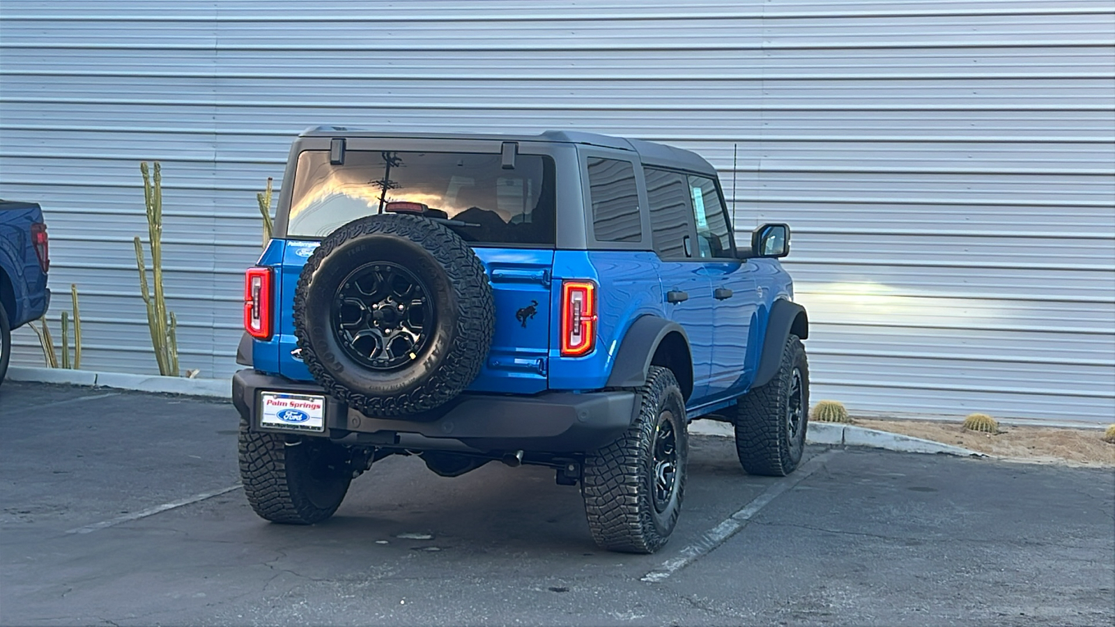 2024 Ford Bronco Wildtrak 8