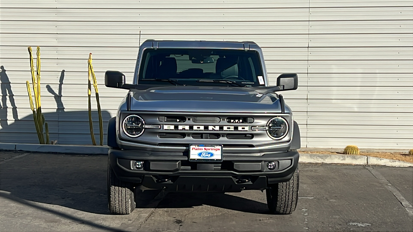 2024 Ford Bronco Big Bend 2