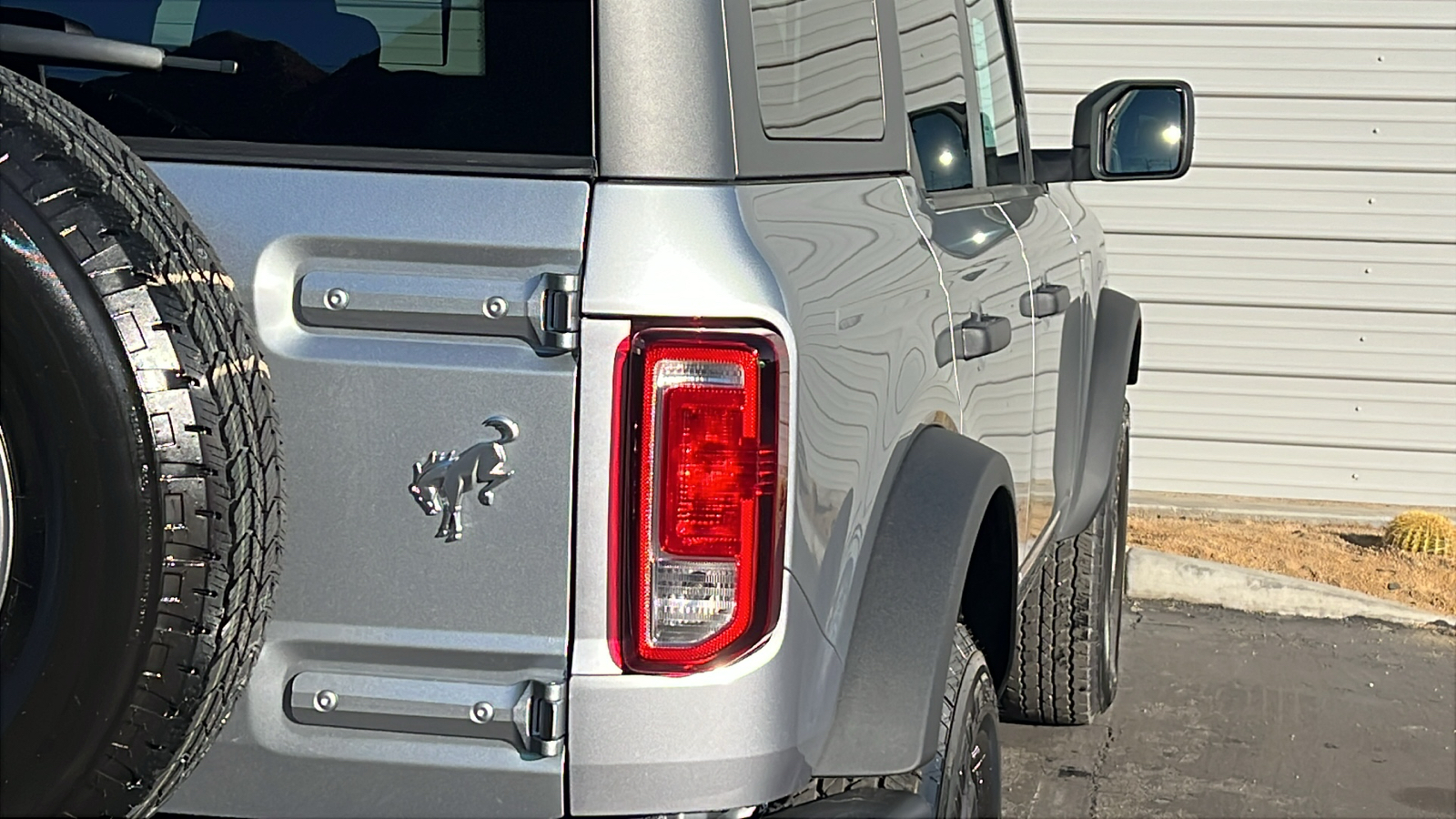 2024 Ford Bronco Big Bend 10