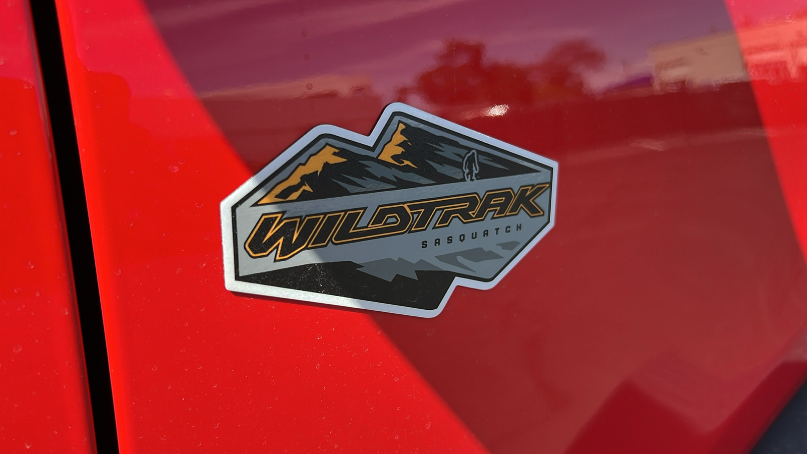 2024 Ford Bronco Wildtrak 36