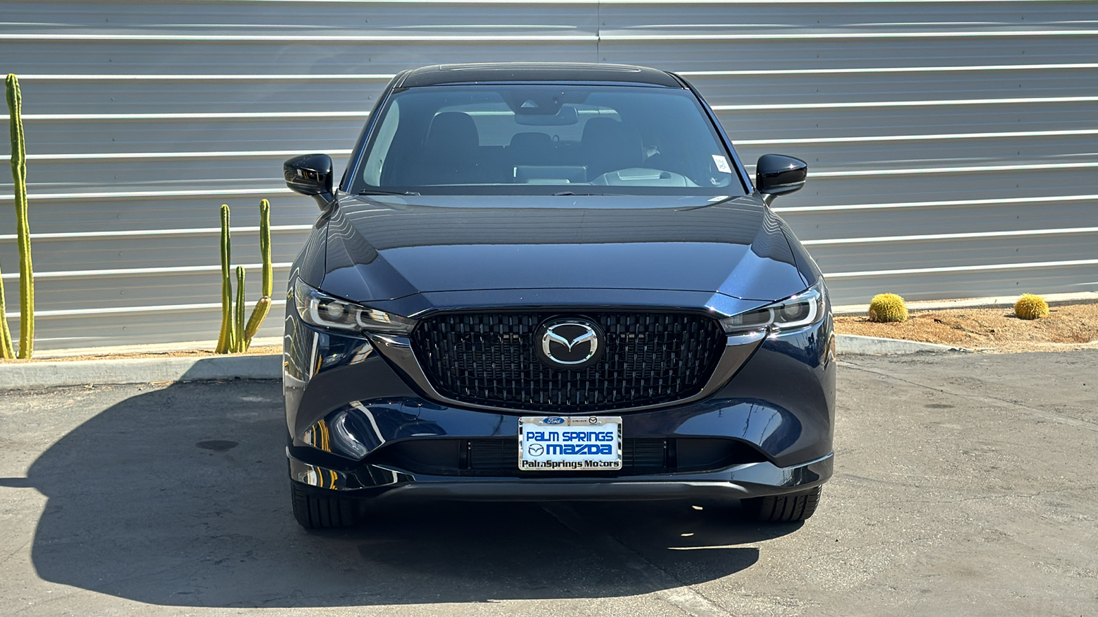 2024 Mazda CX-5 2.5 Turbo Premium 2