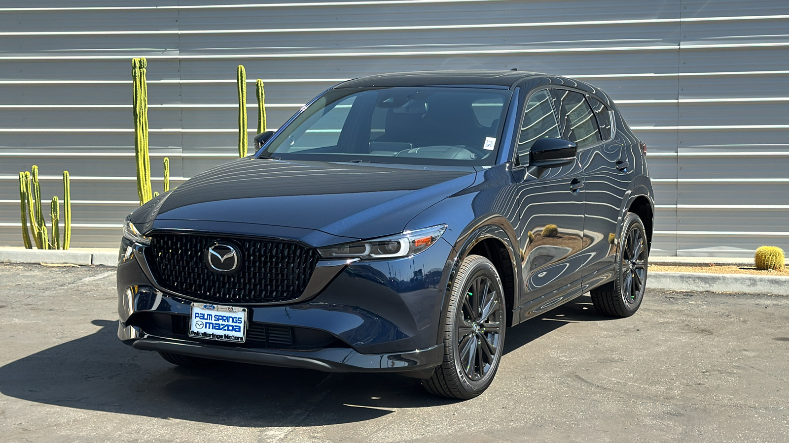 2024 Mazda CX-5 2.5 Turbo Premium 3