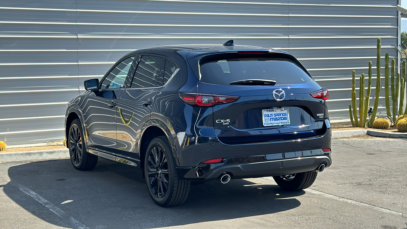 2024 Mazda CX-5 2.5 Turbo Premium 6