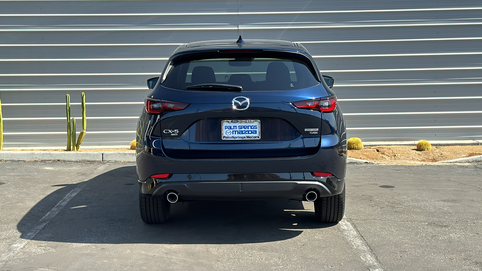 2024 Mazda CX-5 2.5 Turbo Premium 7