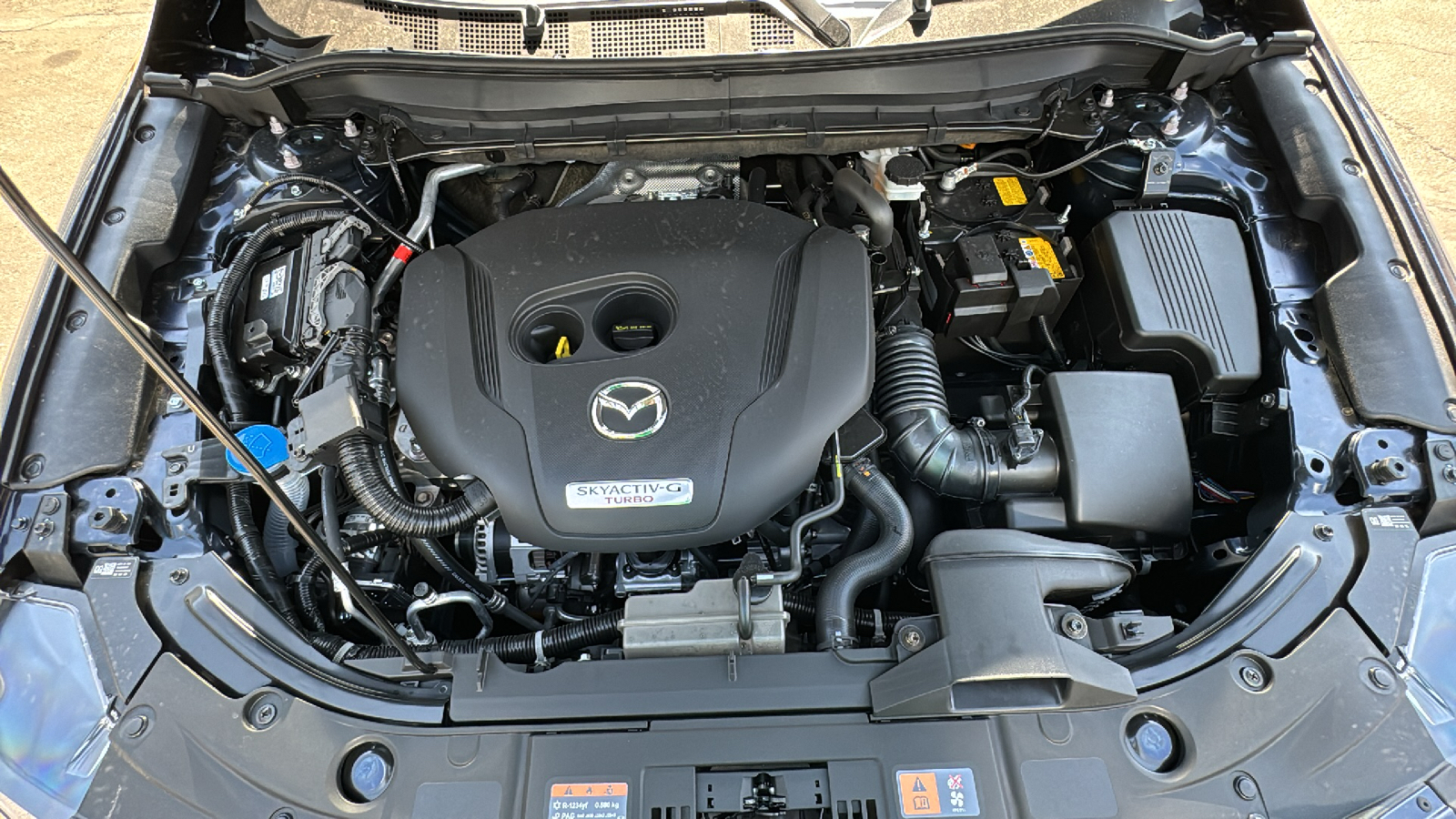 2024 Mazda CX-5 2.5 Turbo Premium 27