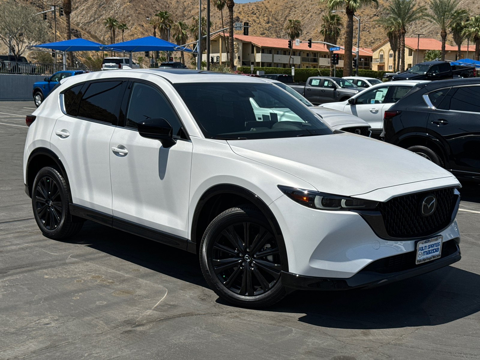 2024 Mazda CX-5 2.5 Turbo Premium 1