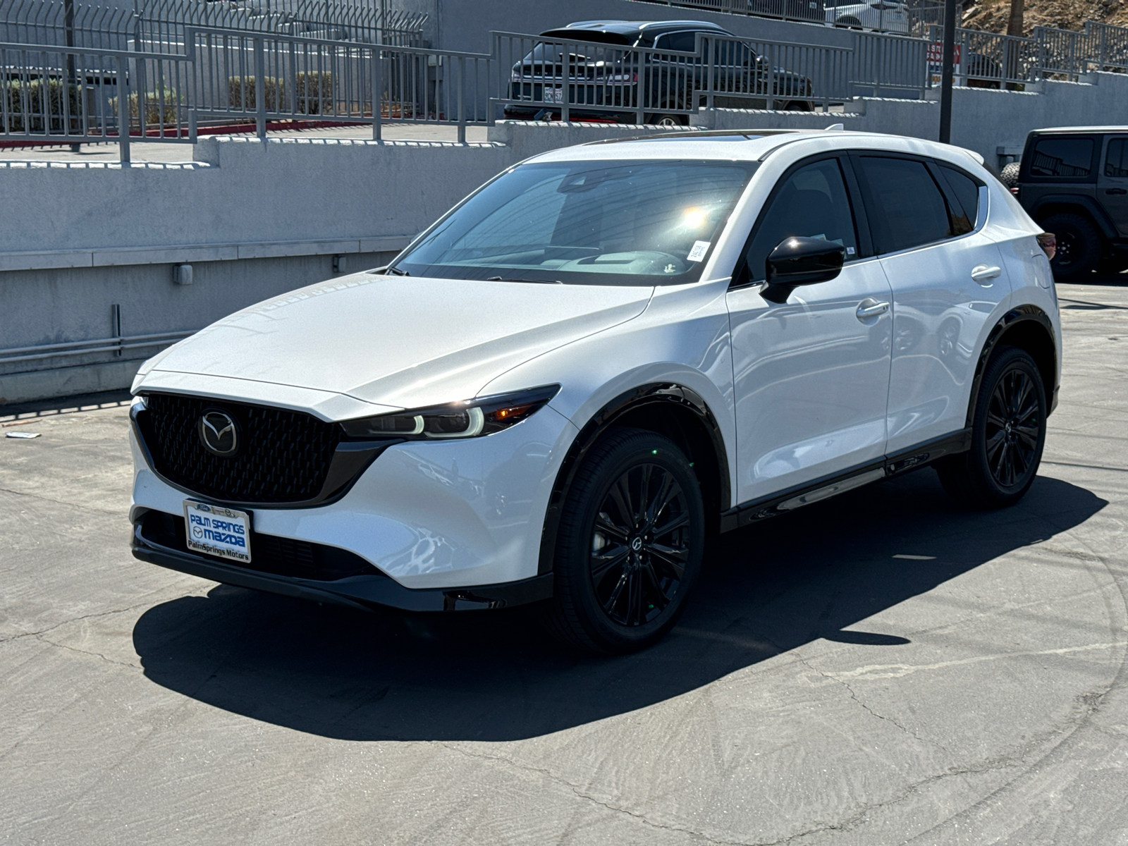 2024 Mazda CX-5 2.5 Turbo Premium 5