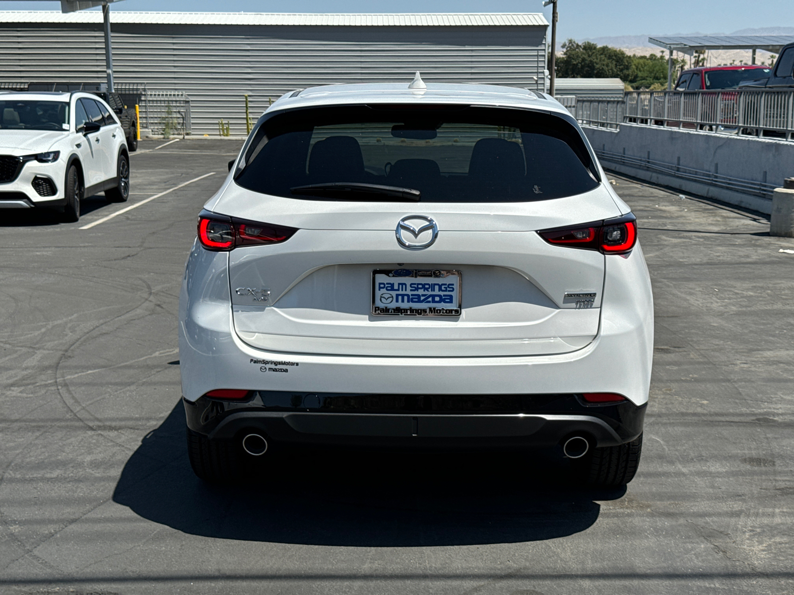 2024 Mazda CX-5 2.5 Turbo Premium 7