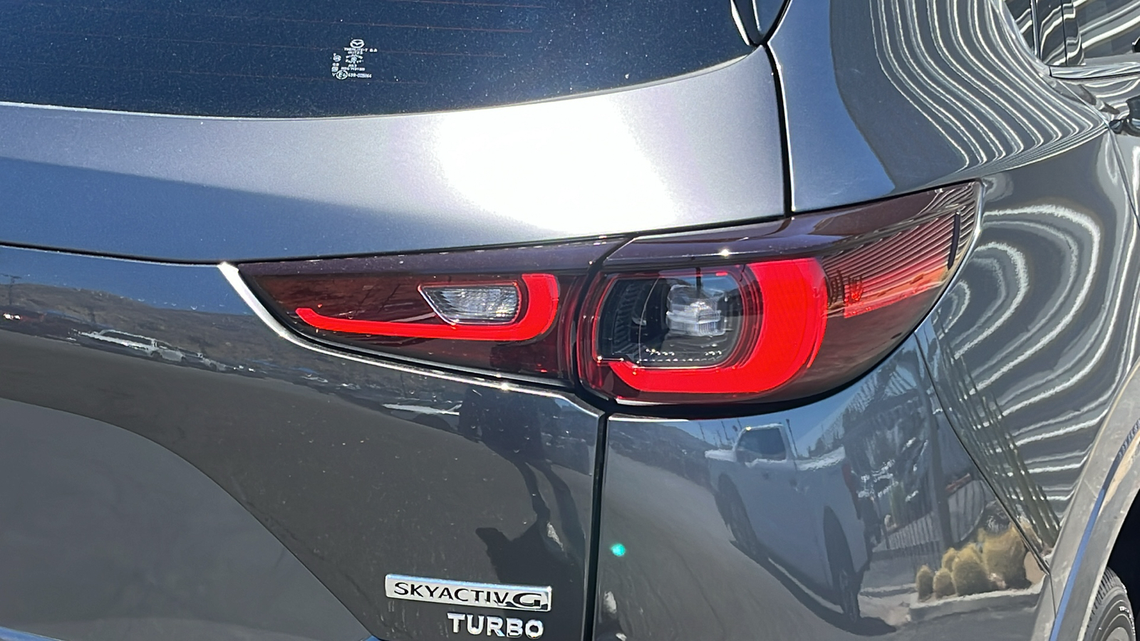 2024 Mazda CX-5 2.5 Turbo Signature 9
