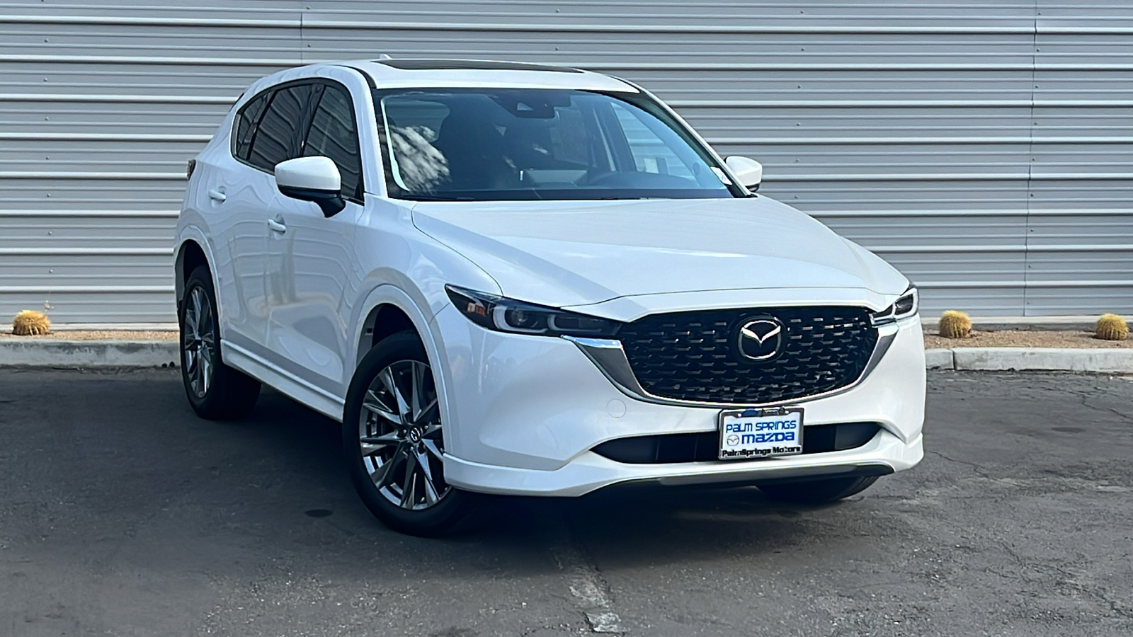 2024 Mazda CX-5 2.5 S Premium Package 1