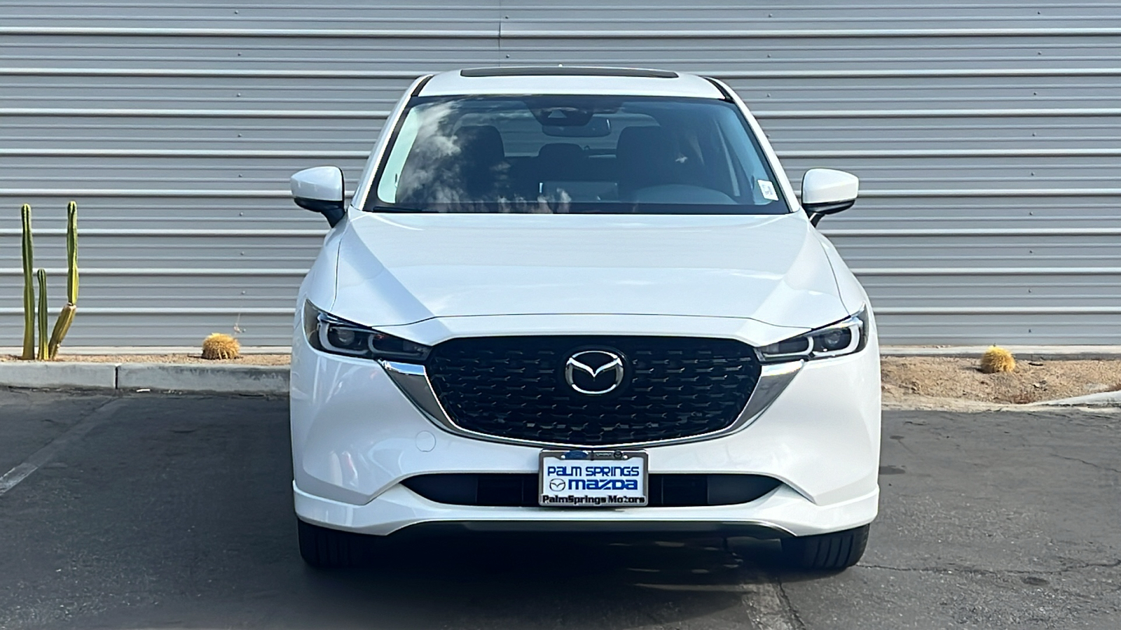 2024 Mazda CX-5 2.5 S Premium Package 2