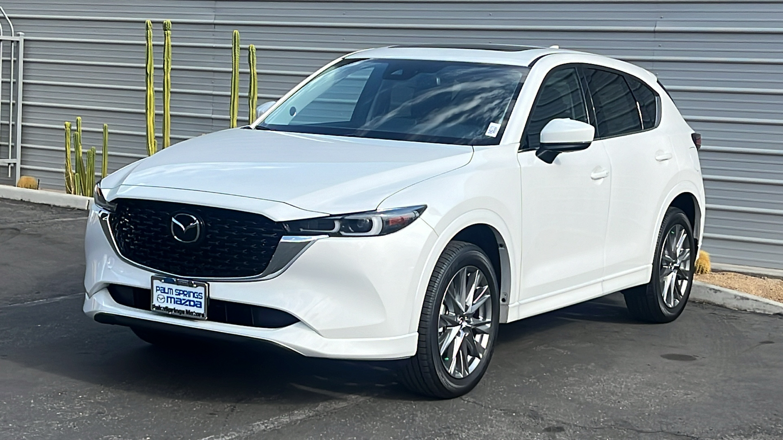 2024 Mazda CX-5 2.5 S Premium Package 3