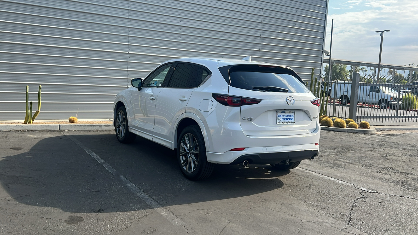 2024 Mazda CX-5 2.5 S Premium Package 6