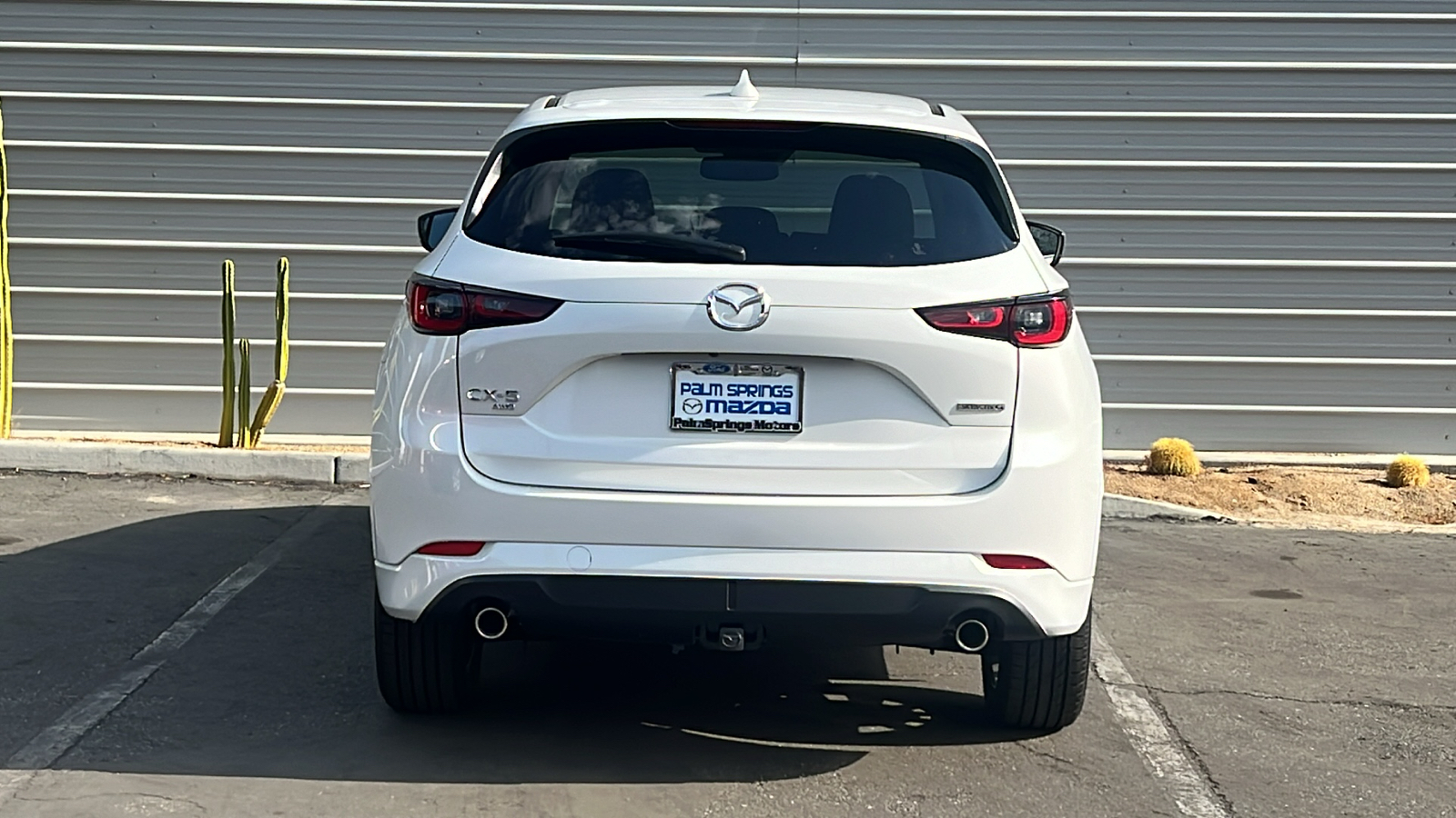 2024 Mazda CX-5 2.5 S Premium Package 7