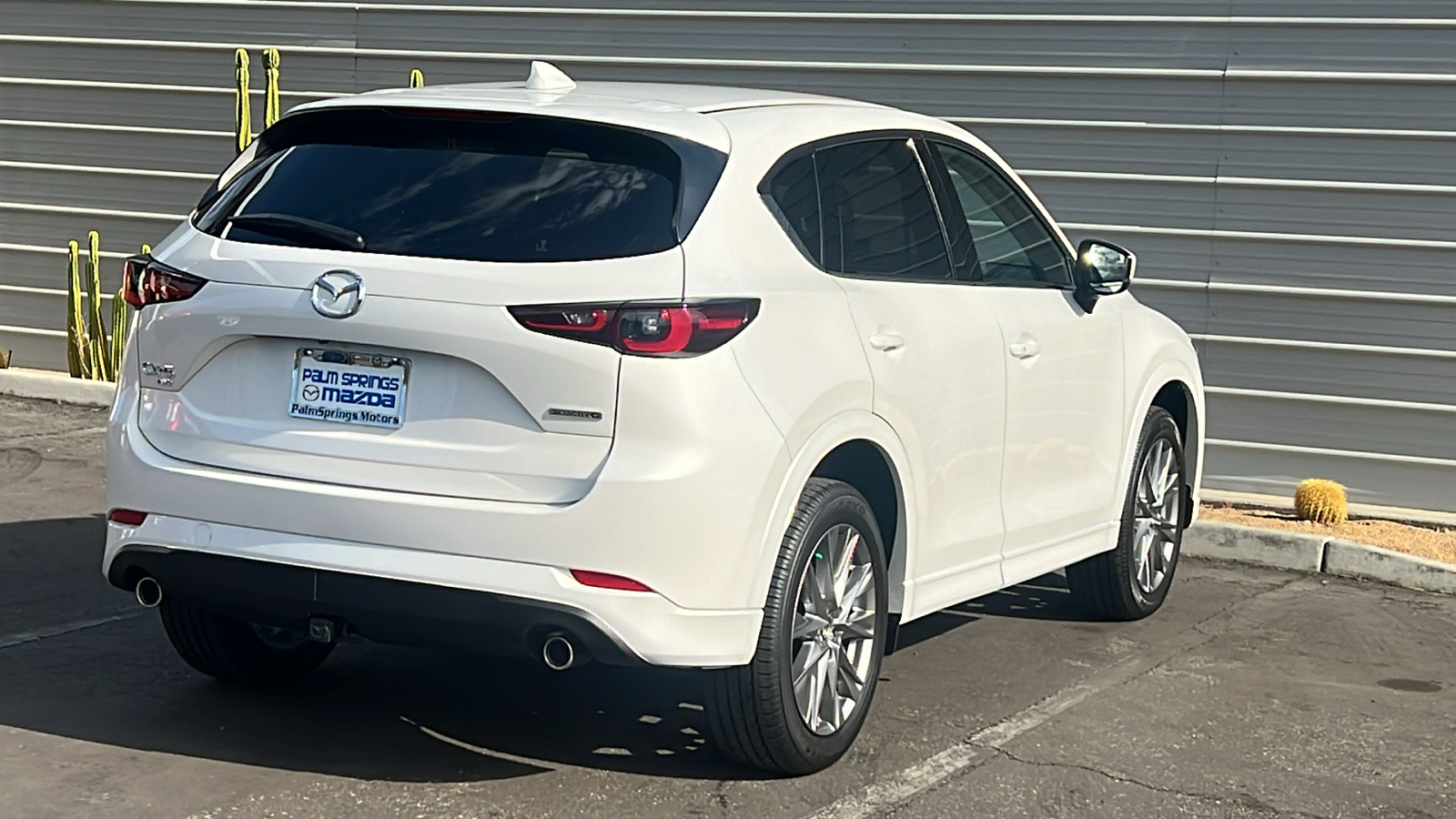 2024 Mazda CX-5 2.5 S Premium Package 8