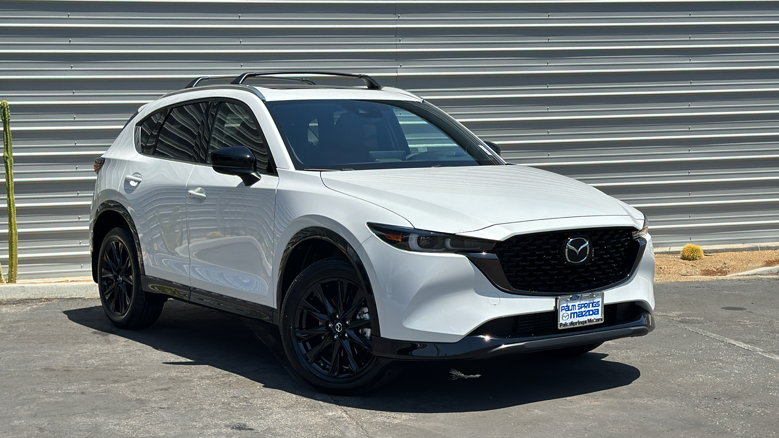 2024 Mazda CX-5 2.5 Carbon Turbo 1