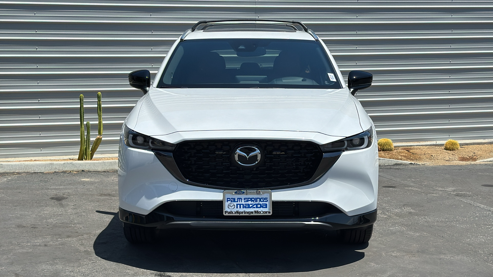 2024 Mazda CX-5 2.5 Carbon Turbo 2