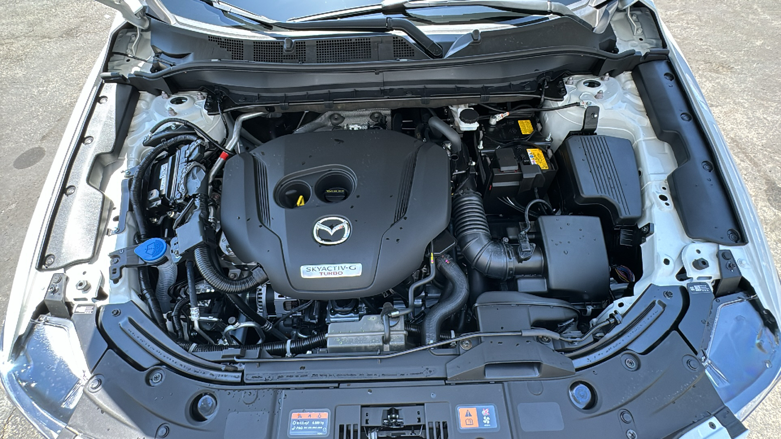 2024 Mazda CX-5 2.5 Carbon Turbo 27