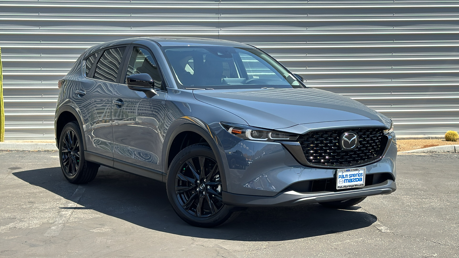 2024 Mazda CX-5 2.5 S Carbon Edition 1