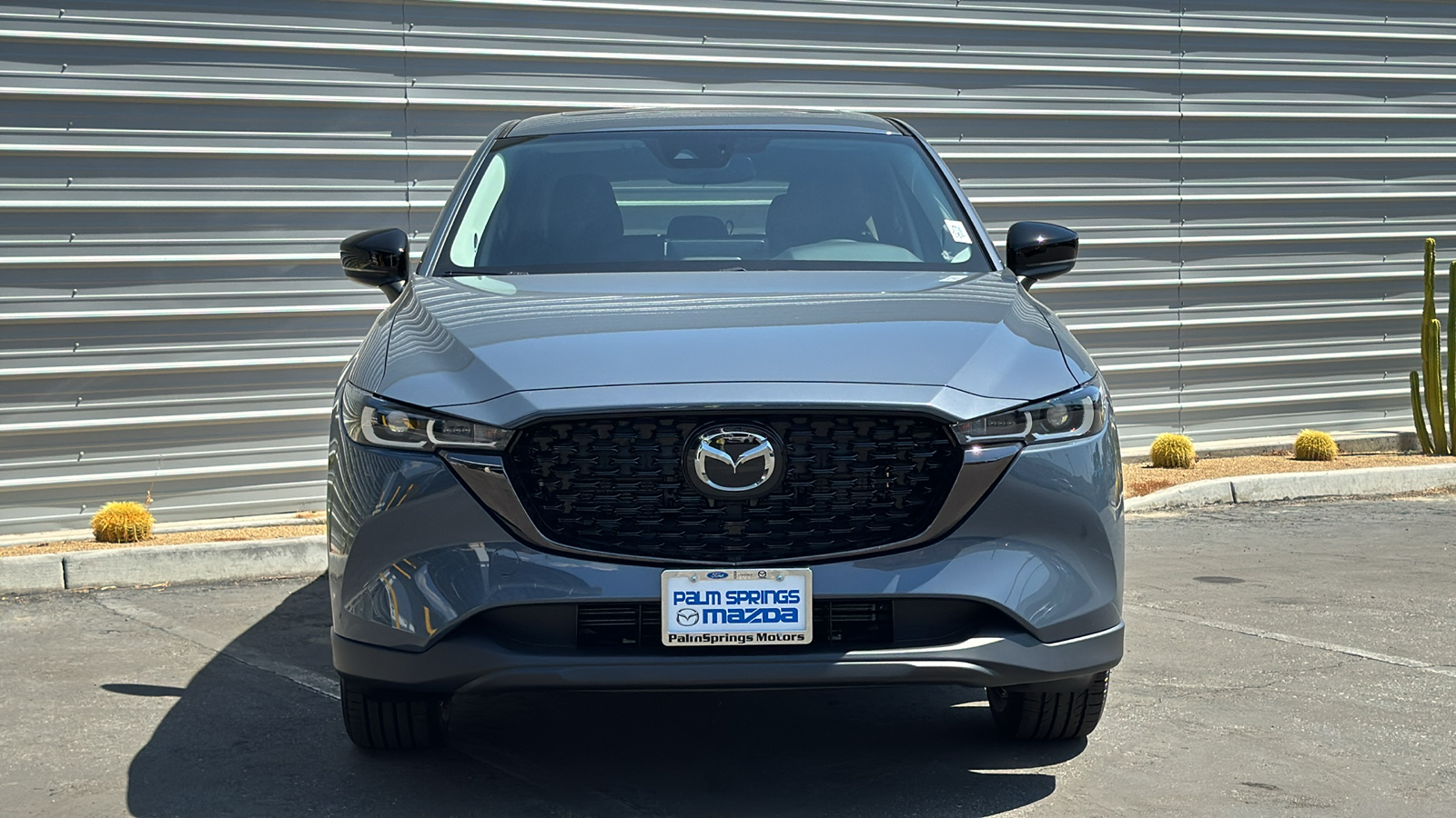 2024 Mazda CX-5 2.5 S Carbon Edition 2