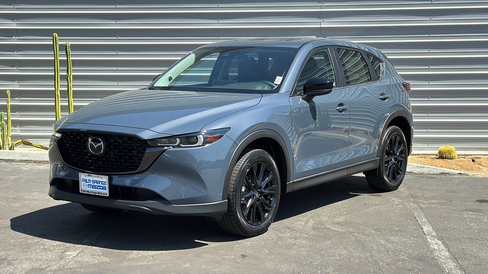 2024 Mazda CX-5 2.5 S Carbon Edition 3