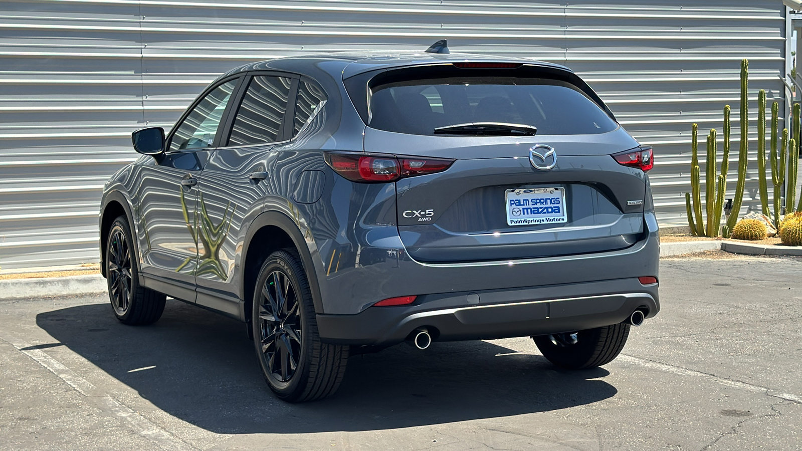 2024 Mazda CX-5 2.5 S Carbon Edition 6