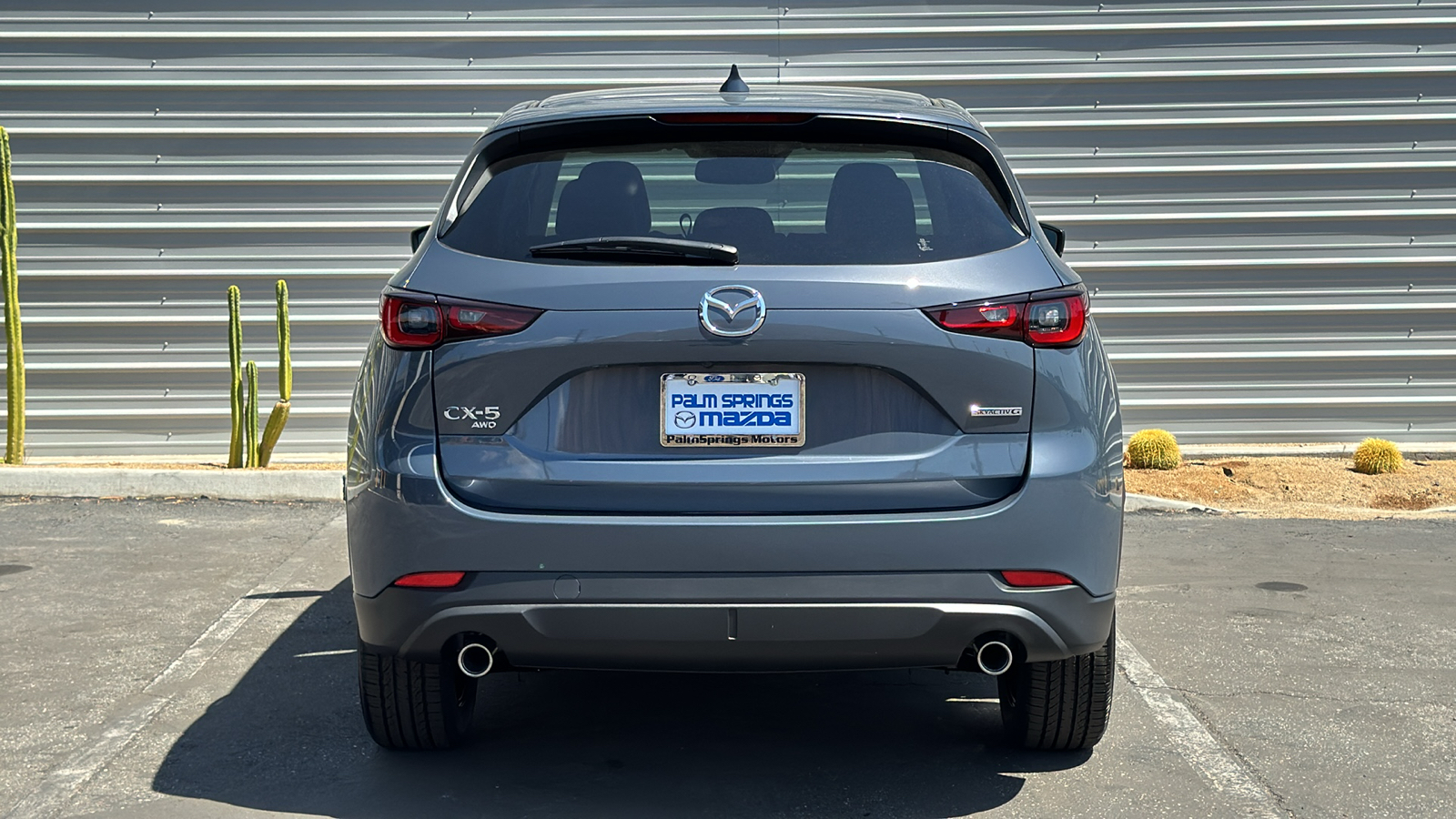 2024 Mazda CX-5 2.5 S Carbon Edition 7