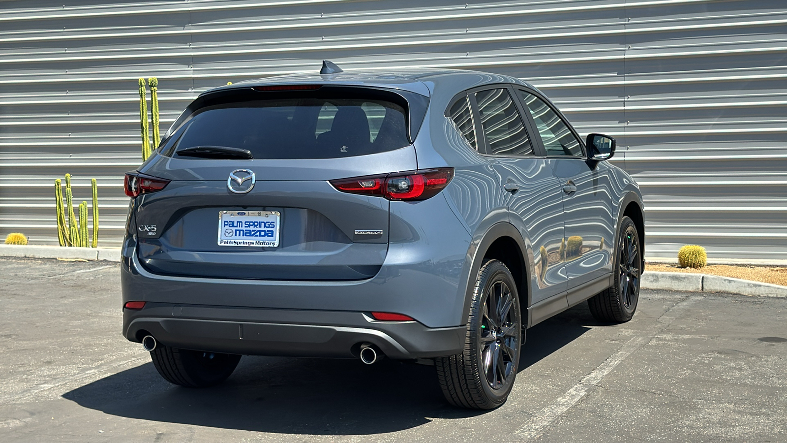 2024 Mazda CX-5 2.5 S Carbon Edition 8