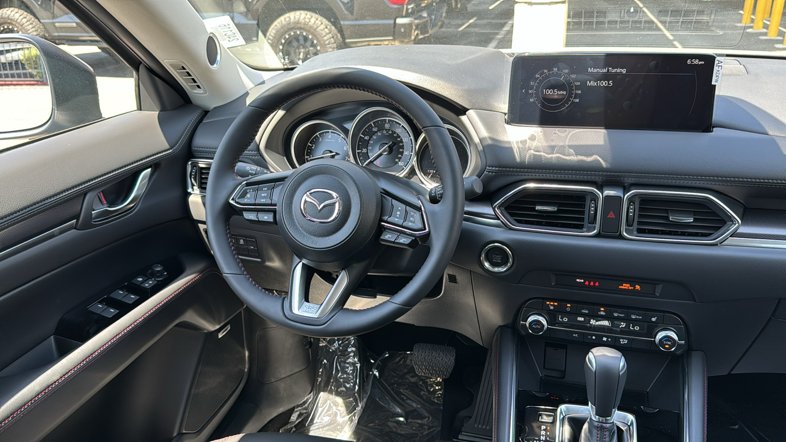 2024 Mazda CX-5 2.5 S Carbon Edition 15