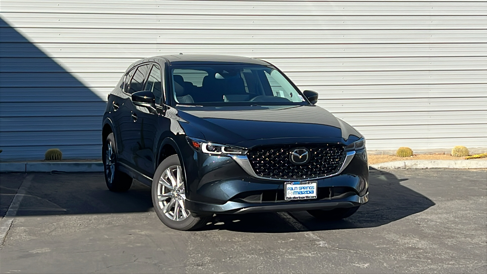 2024 Mazda CX-5 2.5 S Premium Package 1