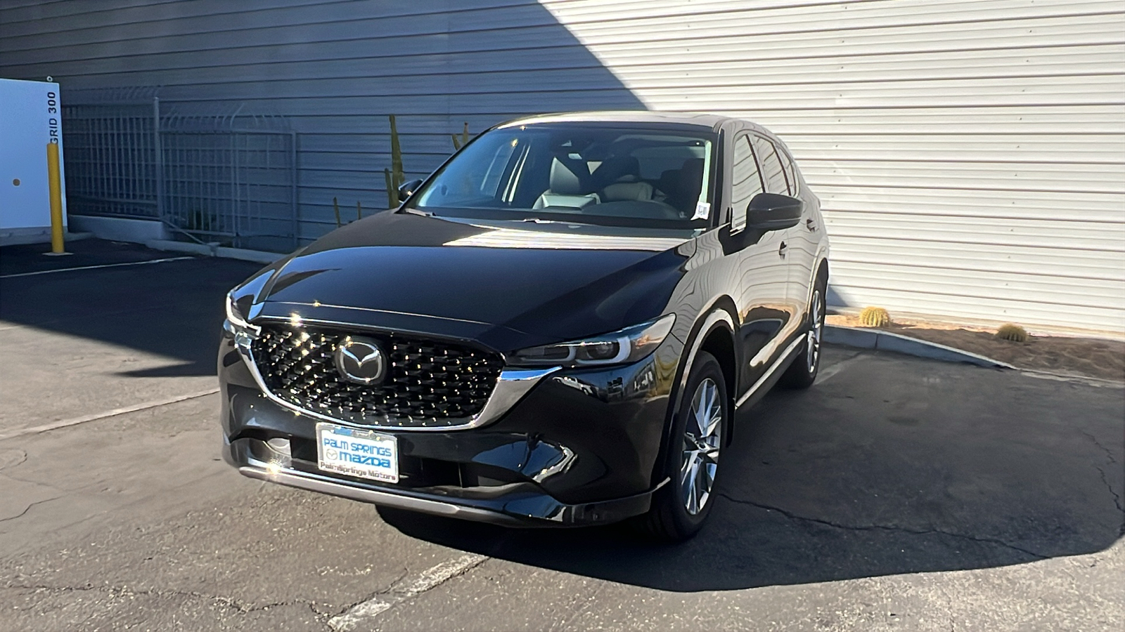 2024 Mazda CX-5 2.5 S Premium Package 3