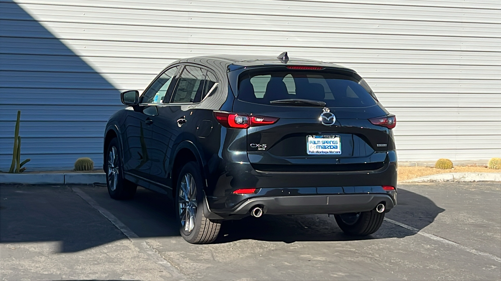 2024 Mazda CX-5 2.5 S Premium Package 6