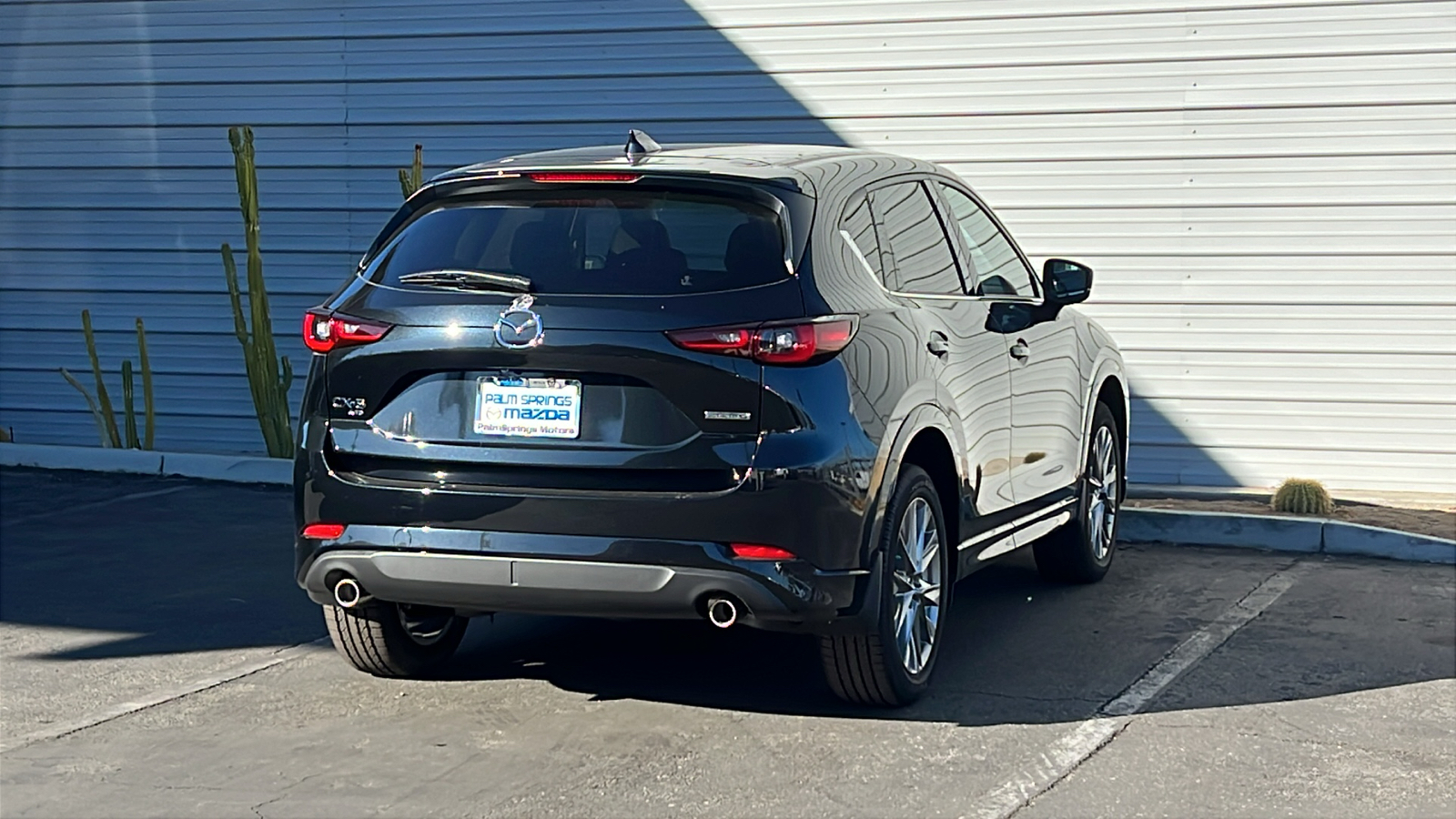 2024 Mazda CX-5 2.5 S Premium Package 8