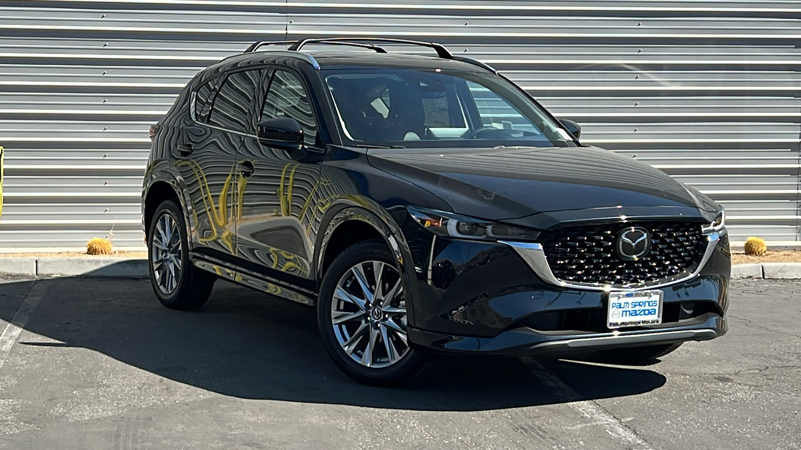 2024 Mazda CX-5 2.5 S Premium Plus Package 1