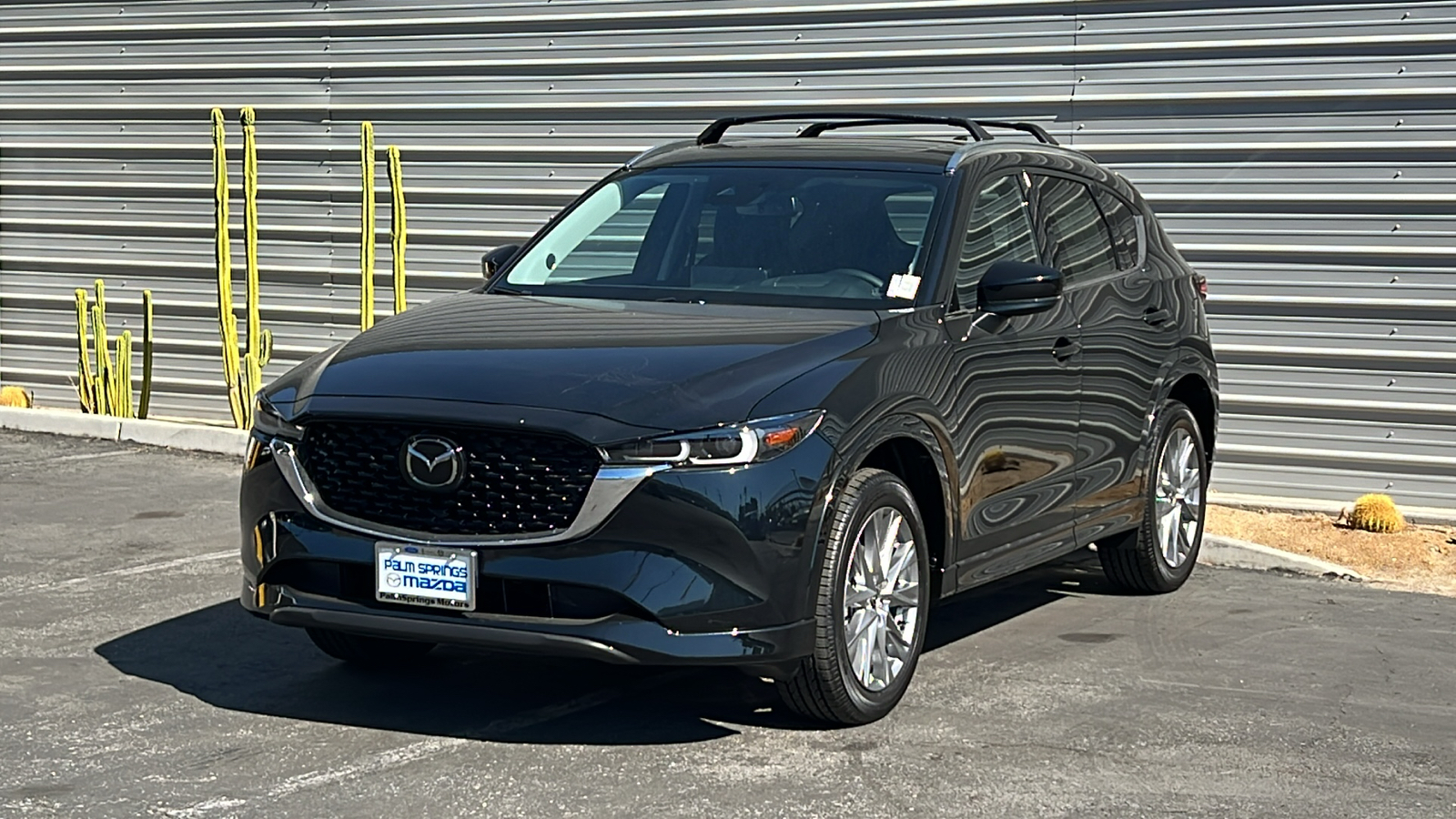 2024 Mazda CX-5 2.5 S Premium Plus Package 3