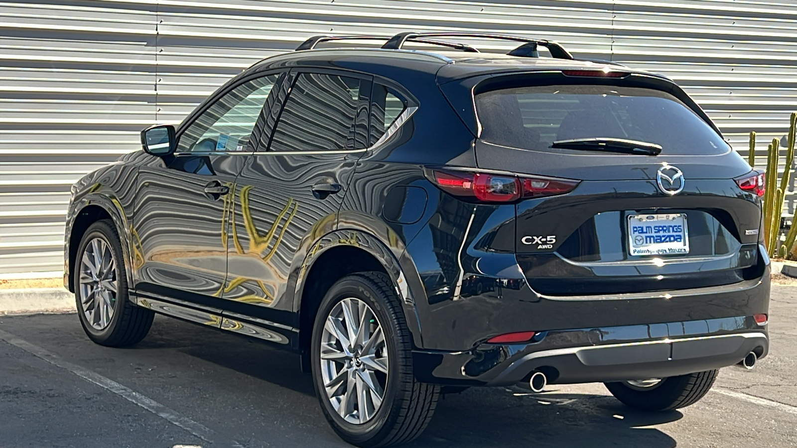 2024 Mazda CX-5 2.5 S Premium Plus Package 6