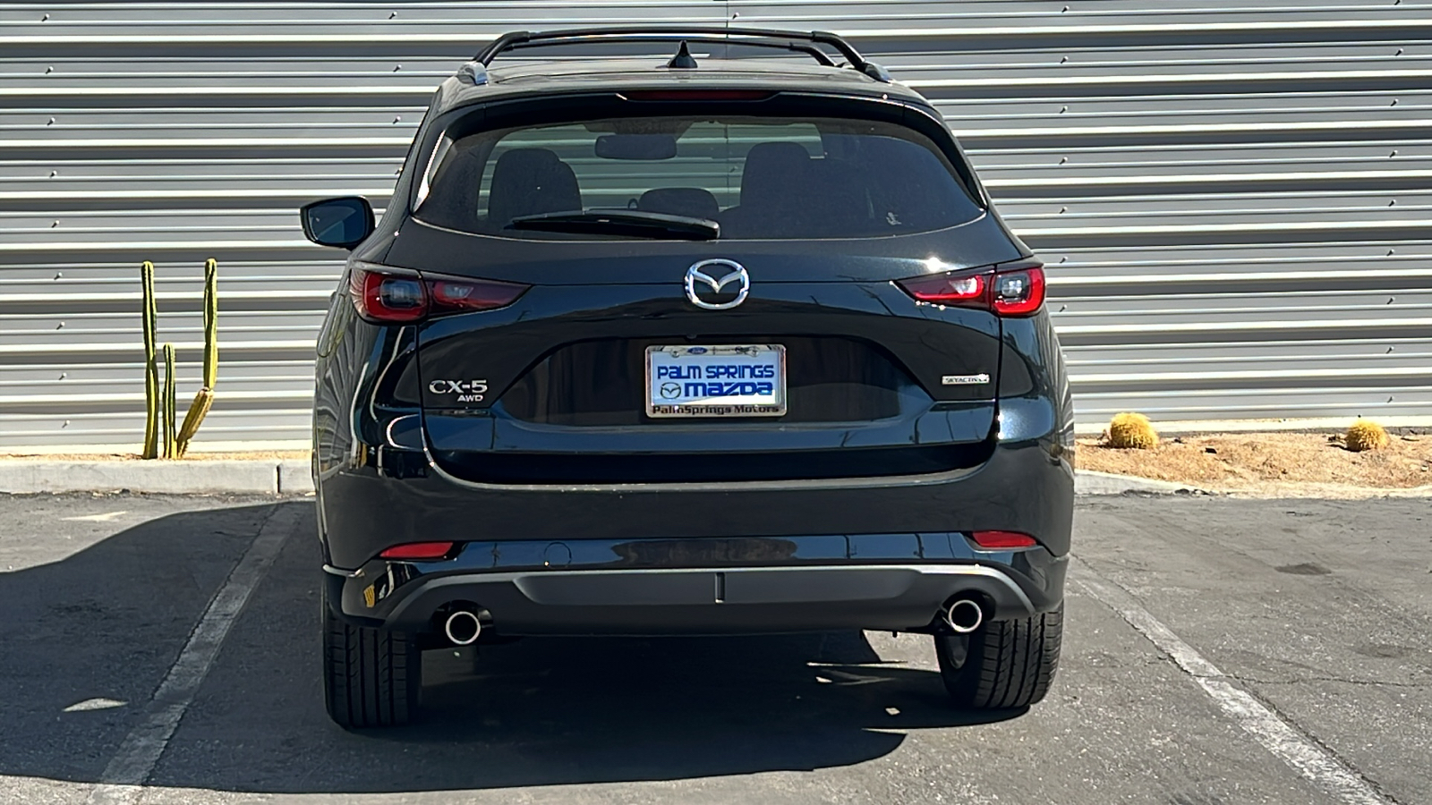 2024 Mazda CX-5 2.5 S Premium Plus Package 7