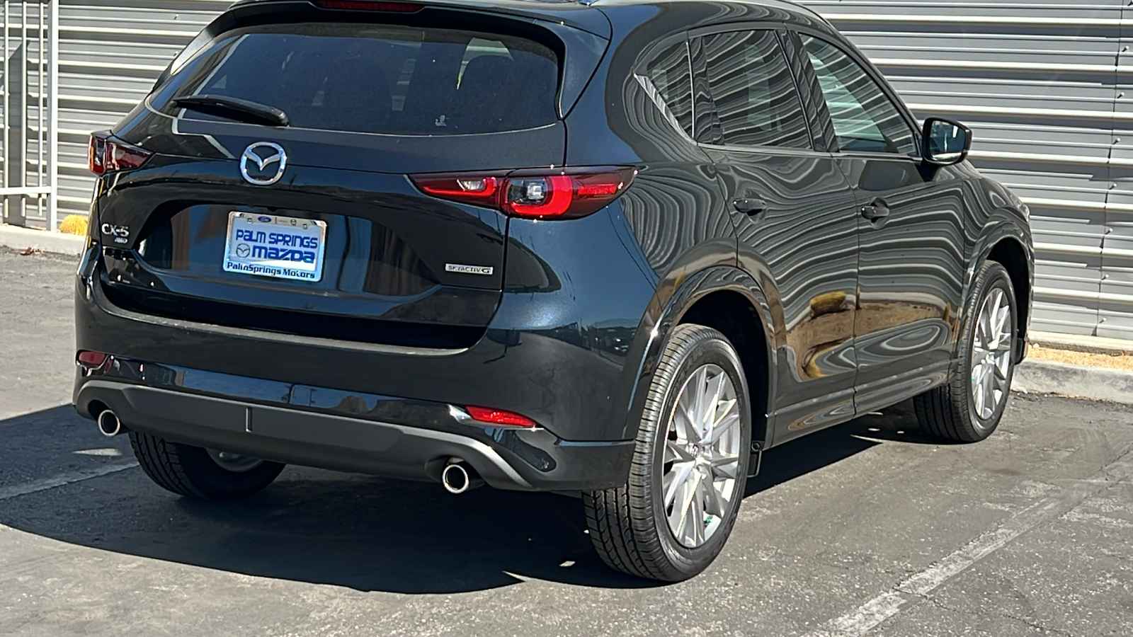 2024 Mazda CX-5 2.5 S Premium Plus Package 8