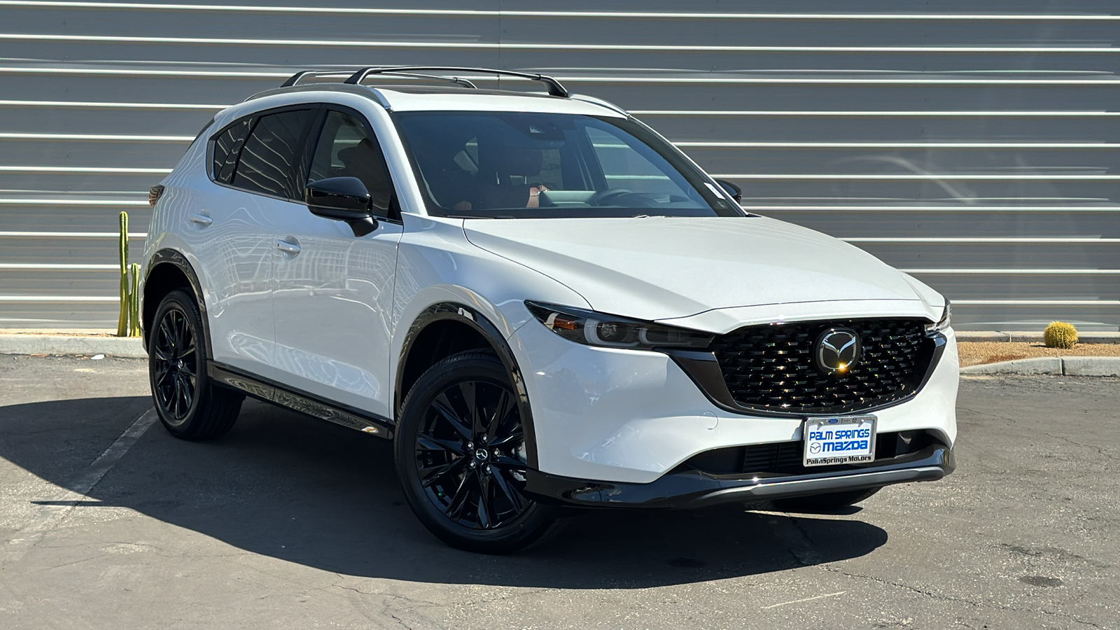 2024 Mazda CX-5 2.5 Carbon Turbo 1