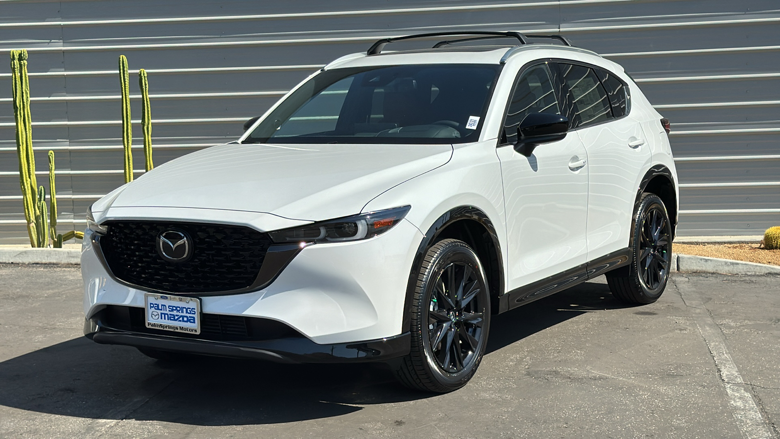 2024 Mazda CX-5 2.5 Carbon Turbo 3