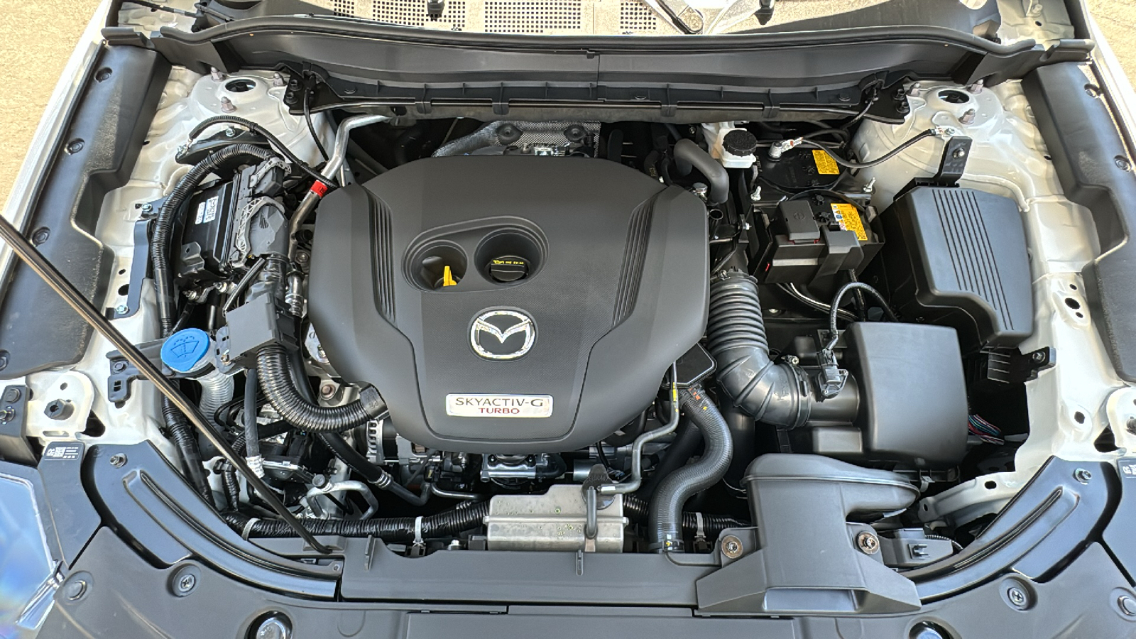 2024 Mazda CX-5 2.5 Carbon Turbo 27